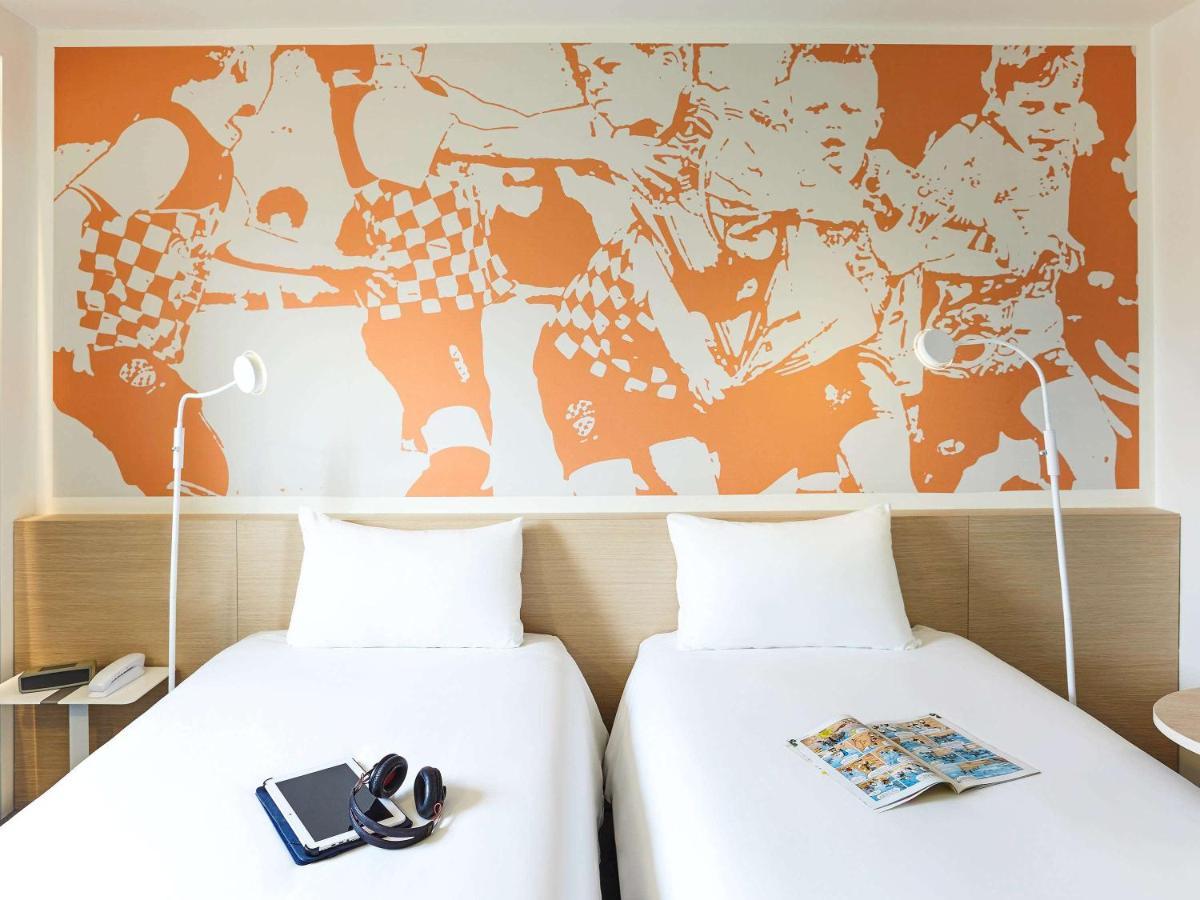 Hotel ibis Styles Toulouse Nord Sesquieres Exterior foto