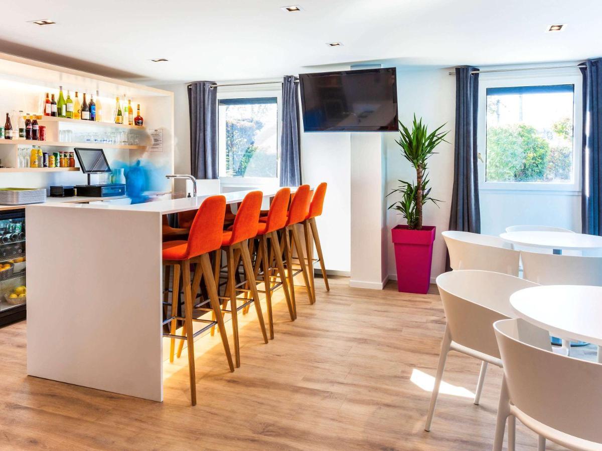 Hotel ibis Styles Toulouse Nord Sesquieres Exterior foto