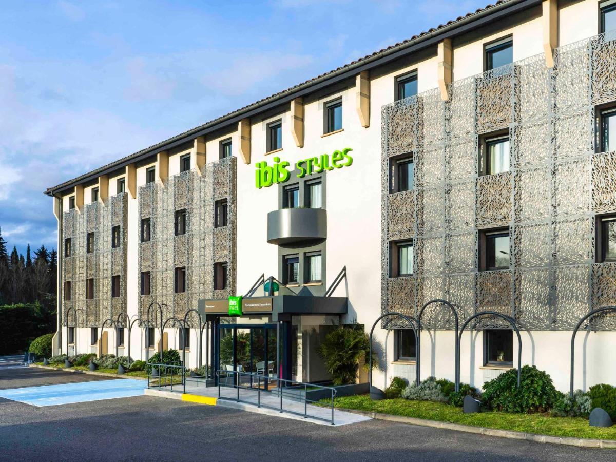 Hotel ibis Styles Toulouse Nord Sesquieres Exterior foto