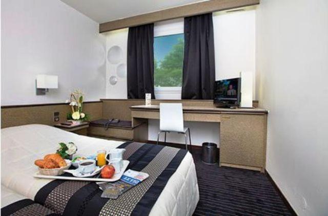 Hotel ibis Styles Toulouse Nord Sesquieres Habitación foto