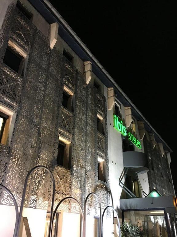 Hotel ibis Styles Toulouse Nord Sesquieres Exterior foto