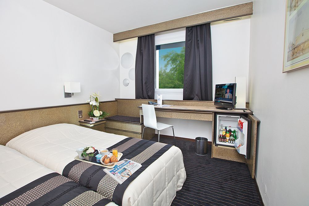 Hotel ibis Styles Toulouse Nord Sesquieres Exterior foto