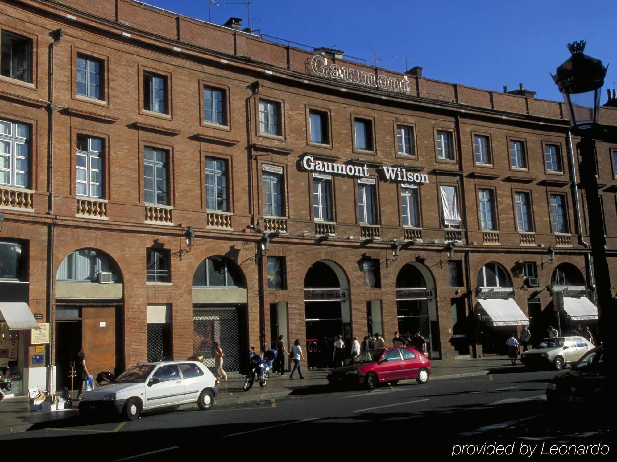 Hotel ibis Styles Toulouse Nord Sesquieres Exterior foto