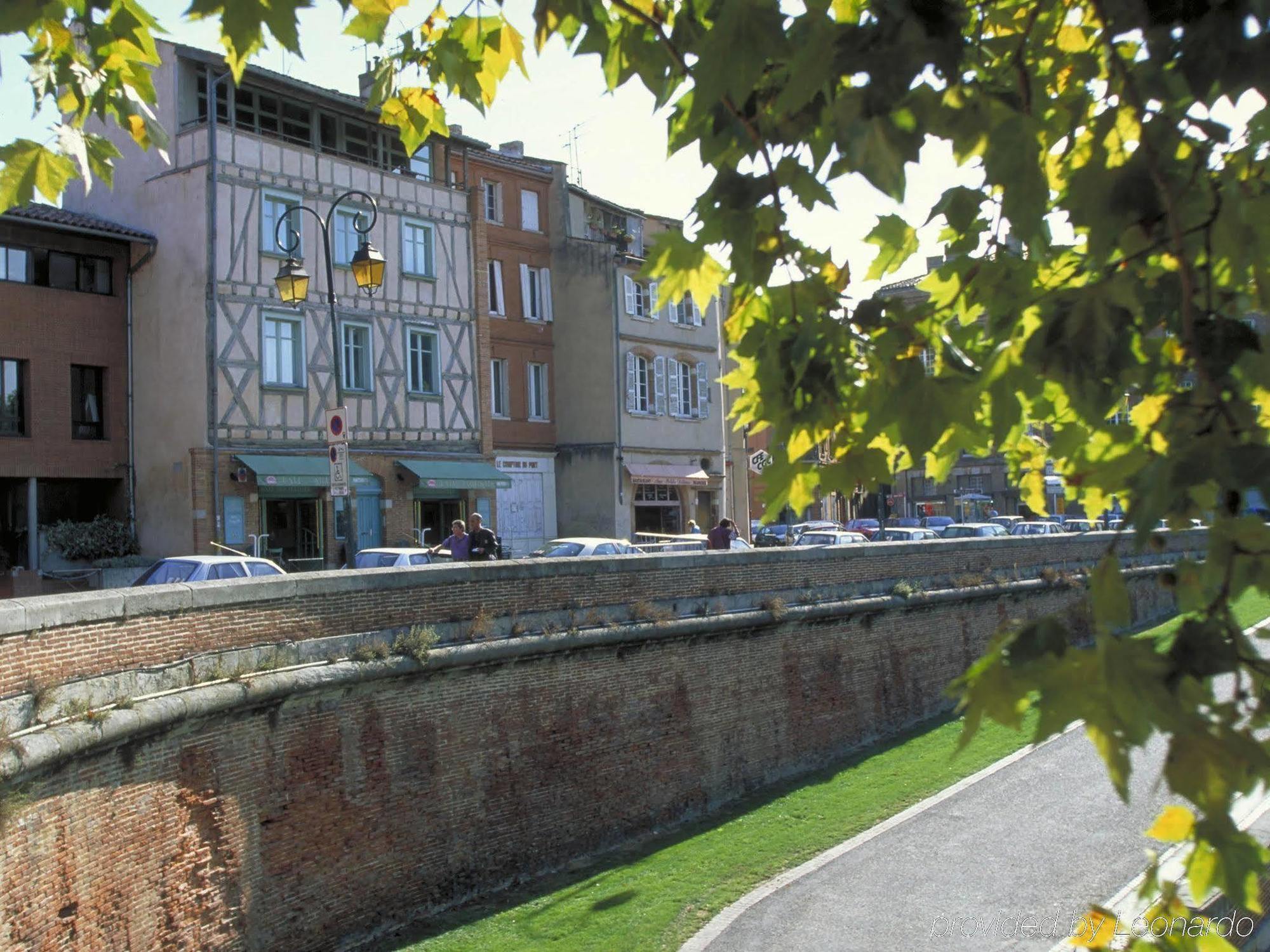 Hotel ibis Styles Toulouse Nord Sesquieres Exterior foto