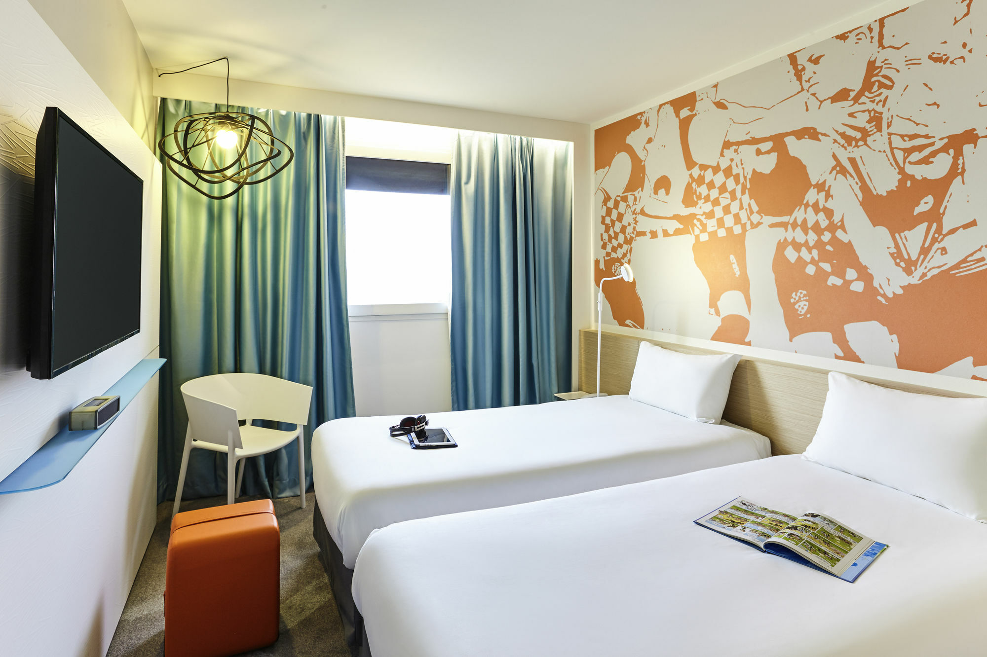 Hotel ibis Styles Toulouse Nord Sesquieres Exterior foto