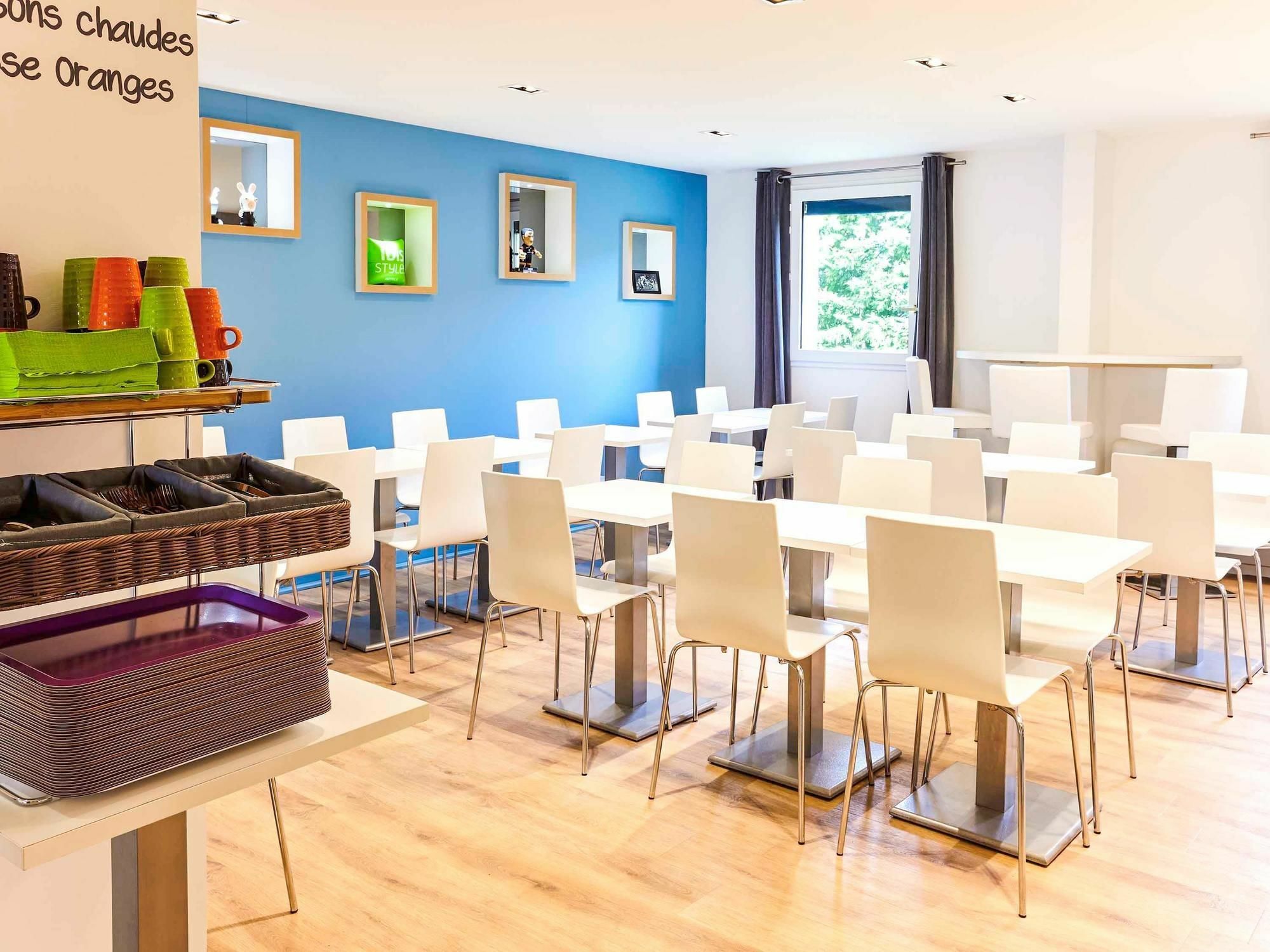 Hotel ibis Styles Toulouse Nord Sesquieres Exterior foto