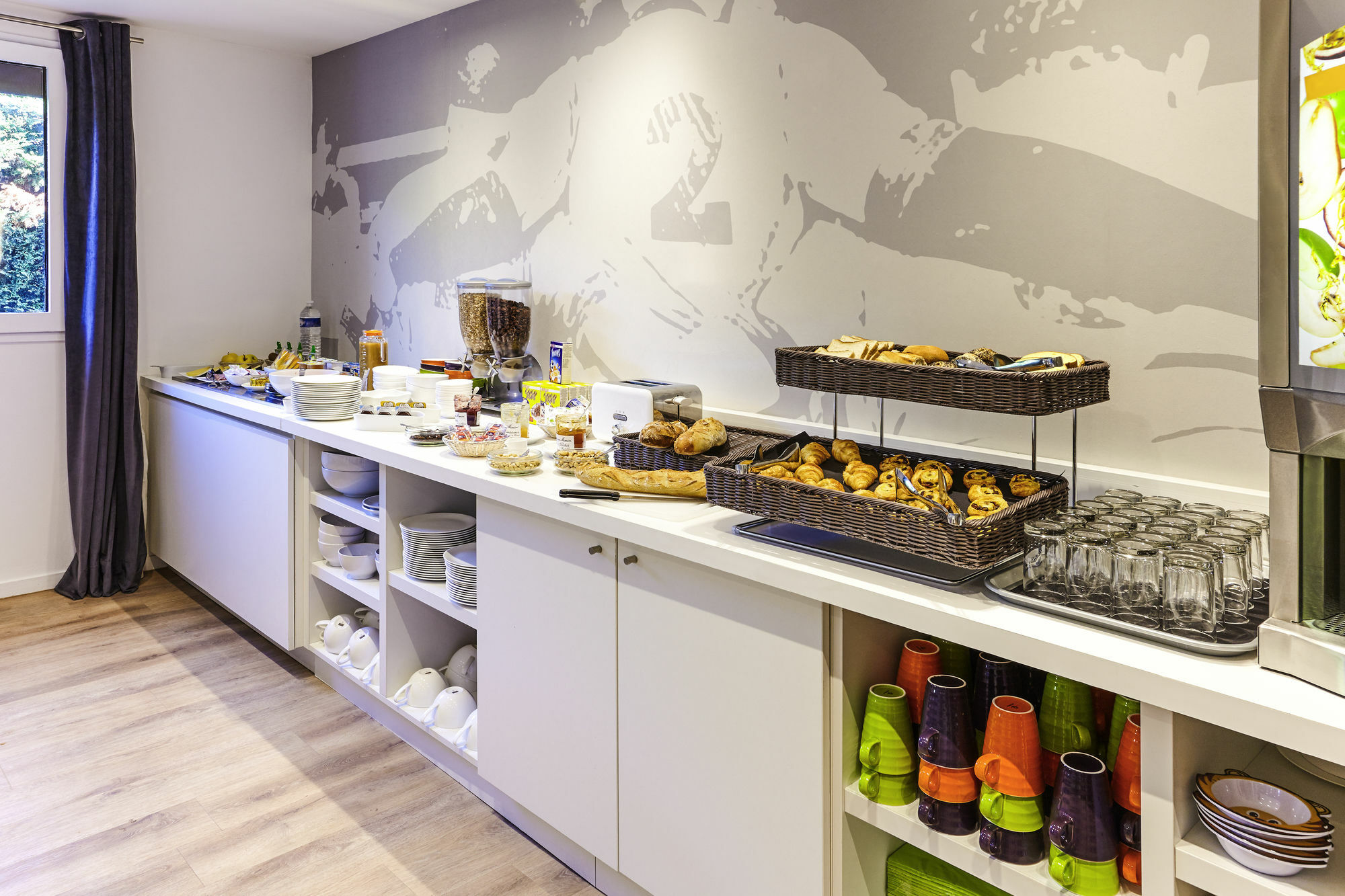 Hotel ibis Styles Toulouse Nord Sesquieres Exterior foto