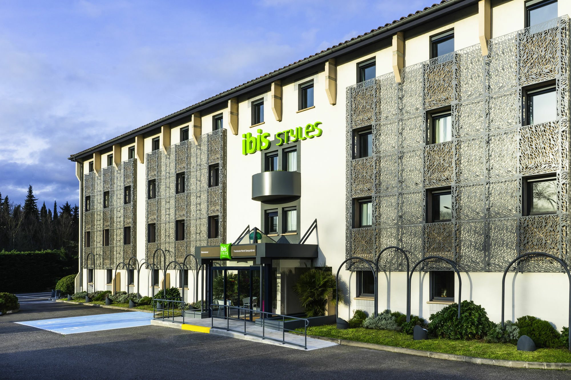 Hotel ibis Styles Toulouse Nord Sesquieres Exterior foto