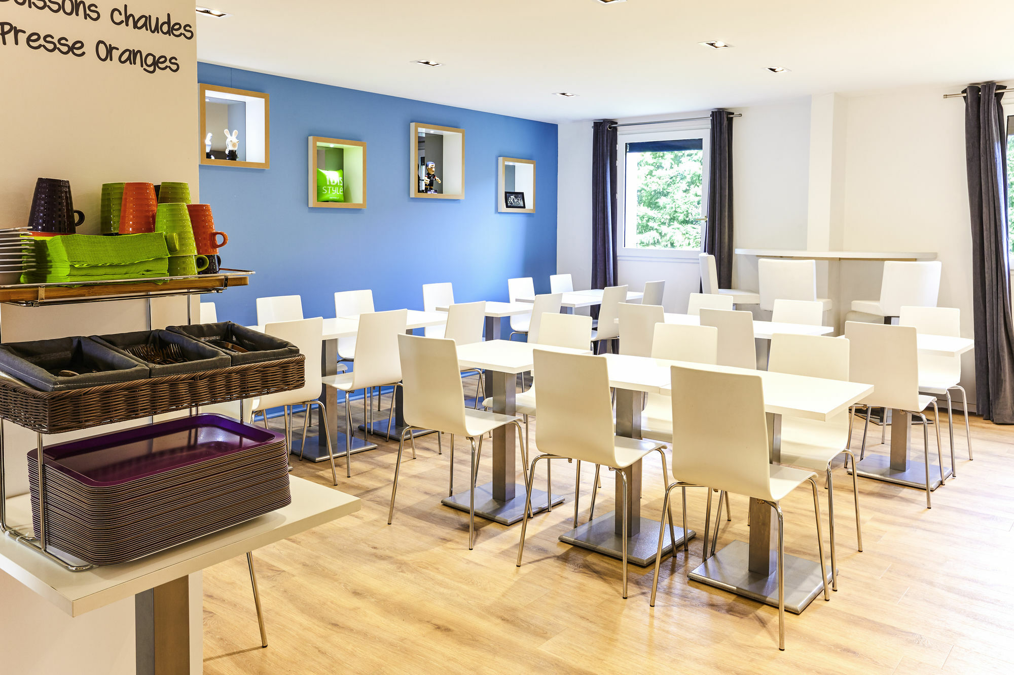 Hotel ibis Styles Toulouse Nord Sesquieres Exterior foto