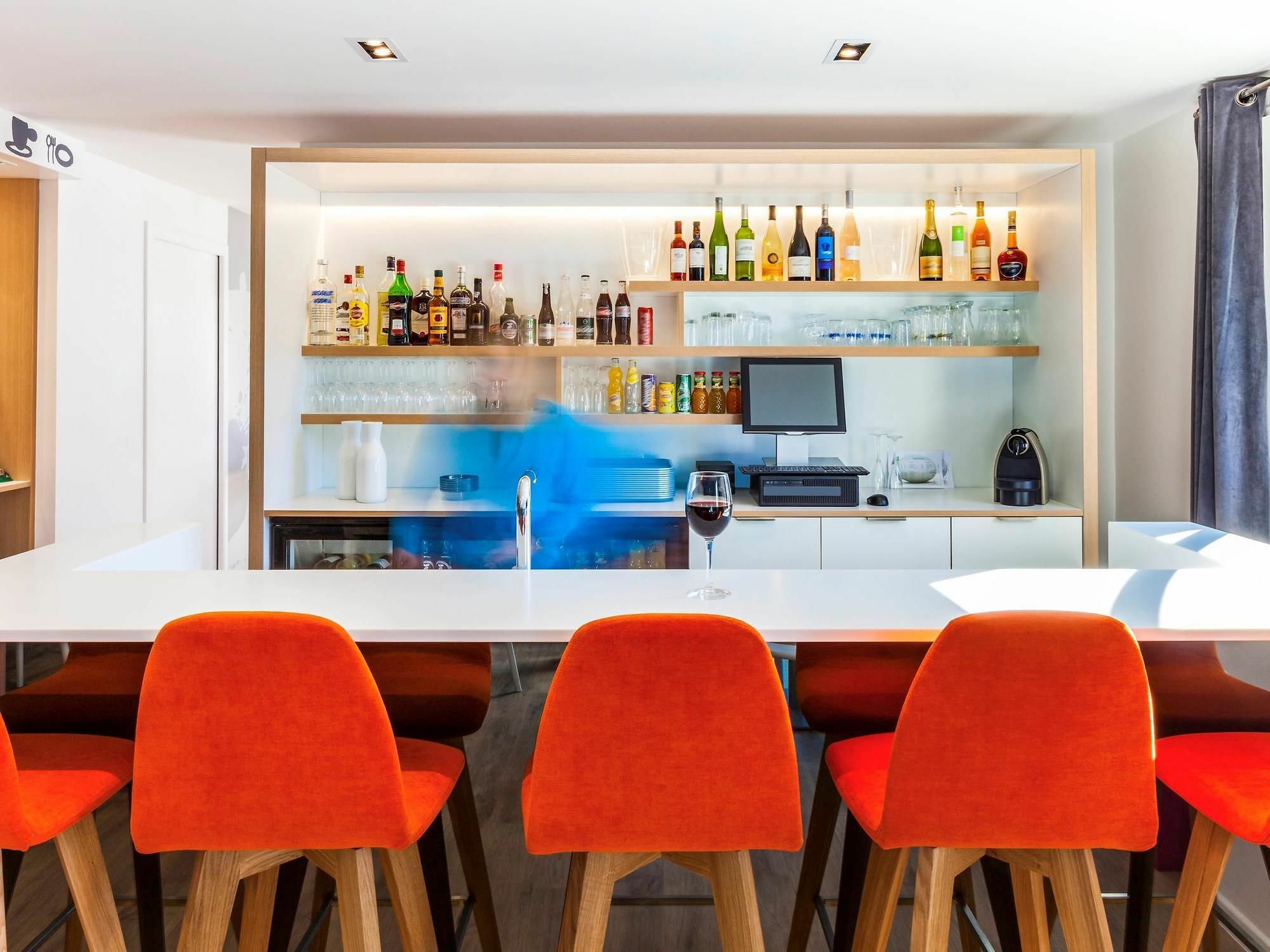 Hotel ibis Styles Toulouse Nord Sesquieres Exterior foto